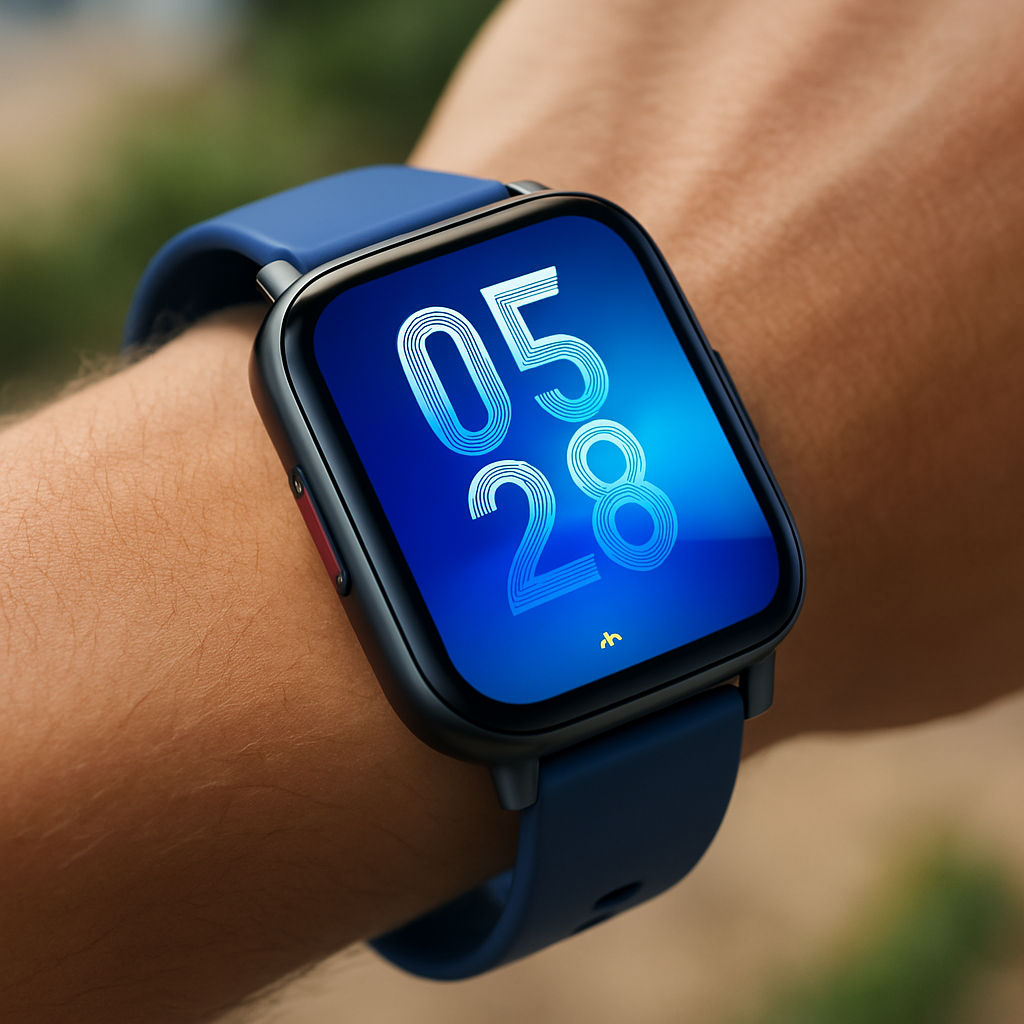 Smartwatch Fitness Tracker mit Schlafmonitor