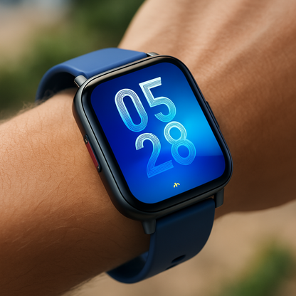 Smartwatch Fitness Tracker mit Schlafmonitor