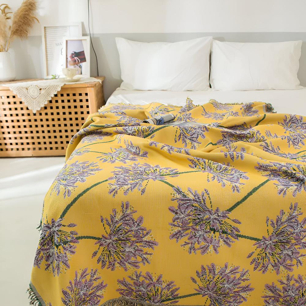 Agapanthus Quasten-Decke