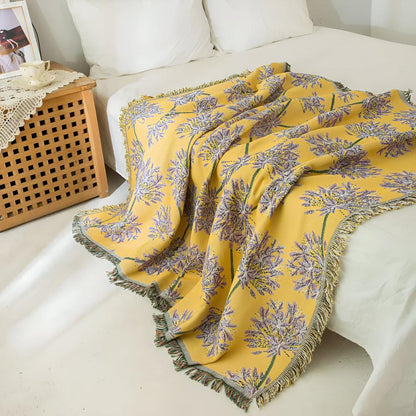 Agapanthus Quasten-Decke