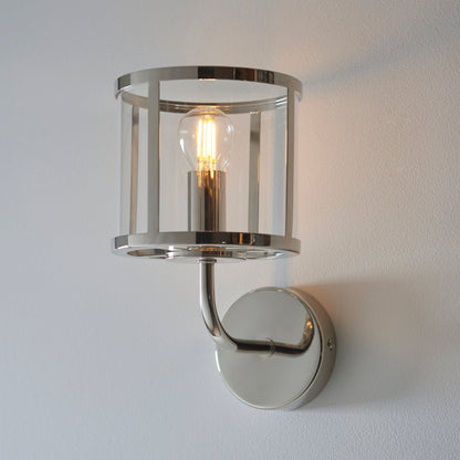 Hopton Wandlampe