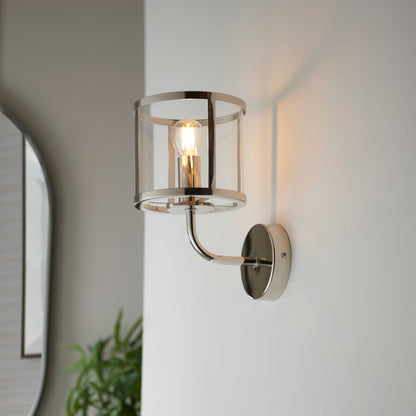 Hopton Wandlampe