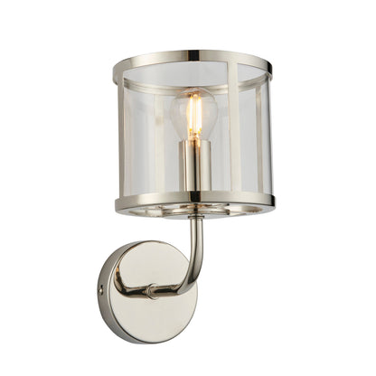 Hopton Wandlampe