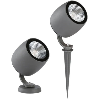 LED Gartenlampe - Energiesparende Außenbeleuchtung für Zuhause und Terrasse