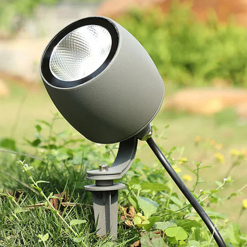LED Gartenlampe - Energiesparende Außenbeleuchtung für Zuhause und Terrasse