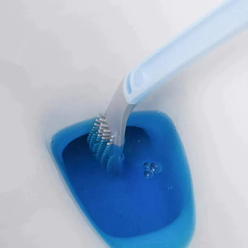 Innovative Hygienische Toilettenbürste