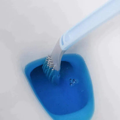 Innovative Hygienische Toilettenbürste