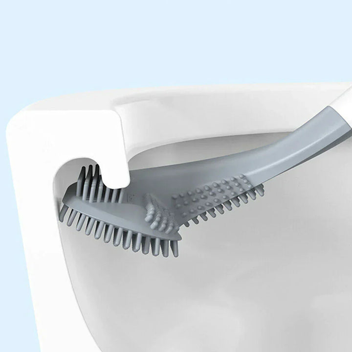 Innovative Hygienische Toilettenbürste