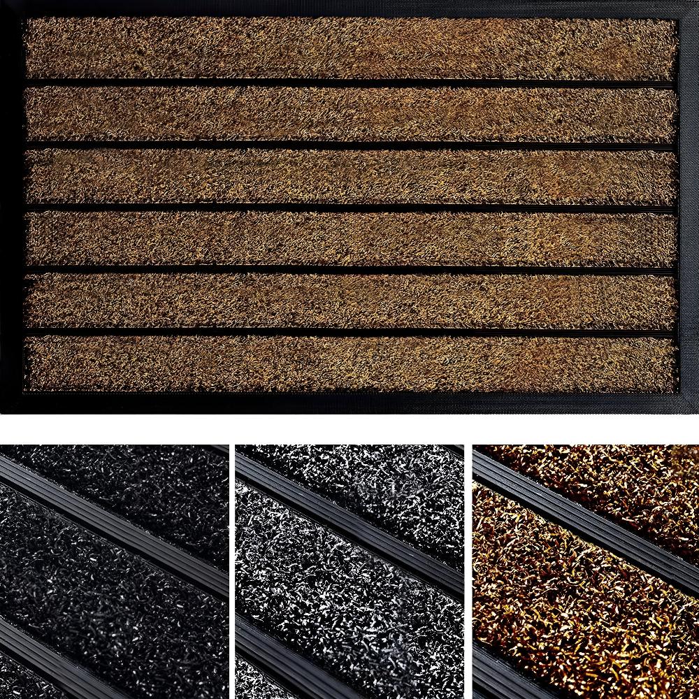 Streifen Meister Fußmatte