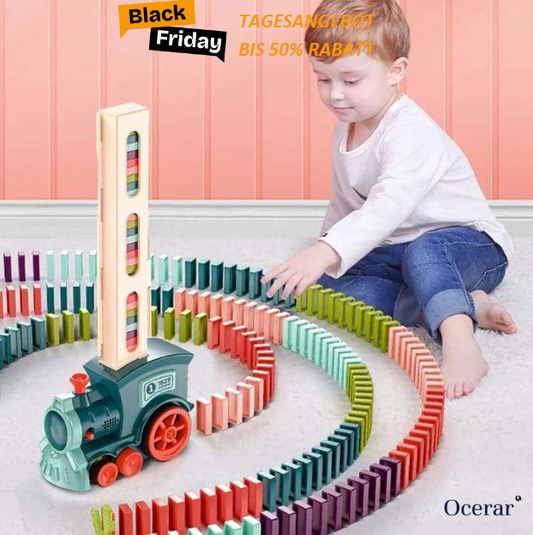 AutoZug™ |  Automatischer Domino-Zug | 50% RABATT