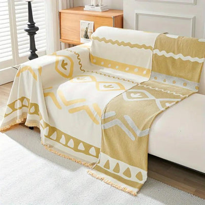 Bohemian Wendbare Sofabezug