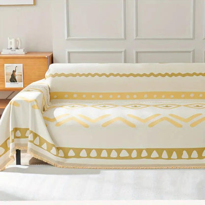 Bohemian Wendbare Sofabezug