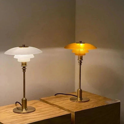 Garduru - Stilvolle Bauhaus Tischlampe für Ihr Zuhause