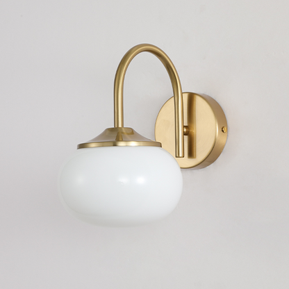 Wandleuchte Marshmallow - Skandinavisches Design mit sanfter Beleuchtung und magischer Atmosphäre