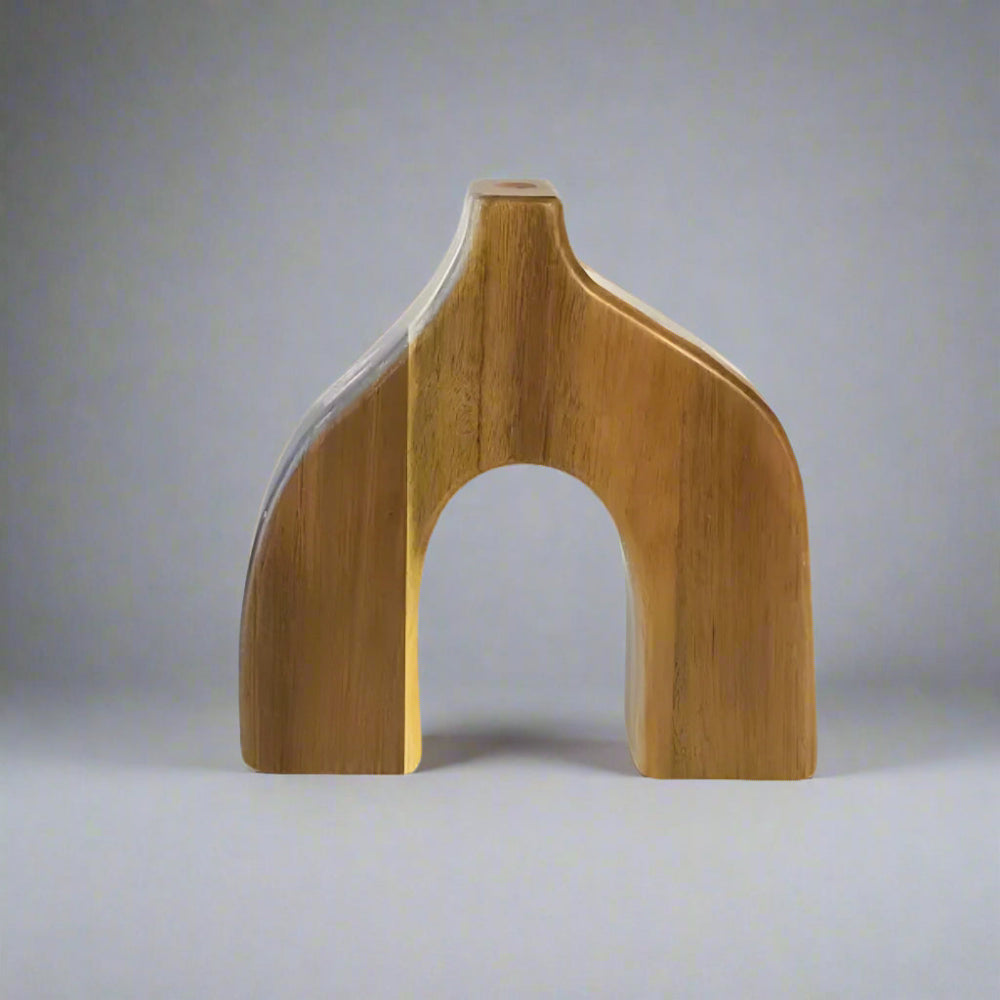 Archa Forma Holzvase