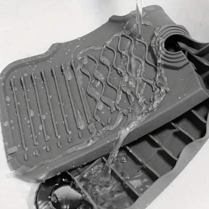 Aqua Slope Gummi Wasserhahn Spüle Matte