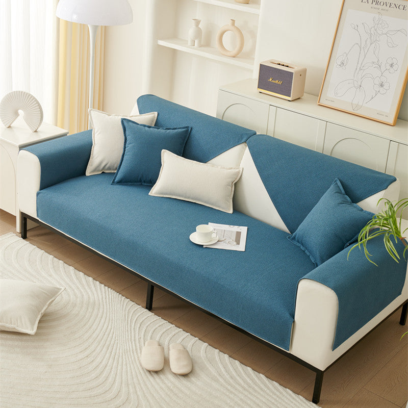 Rutschfester wasserfester Sofa-/Couchschutz