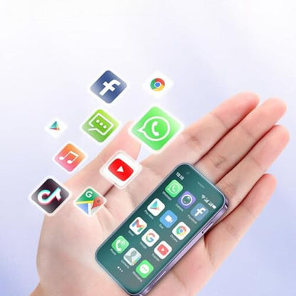 4G Mini Telefon