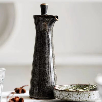 LuxeFlow – Keramikkaraffe mit elegantem skandinavischen Stil