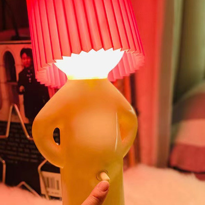 Garduru - Die lustigste Tischlampe überhaupt | kreatives Geschenk