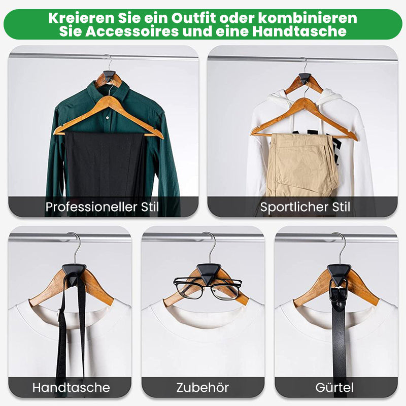 Garduru GRATIS | HangStack - Aufhänger-Verbindungshaken