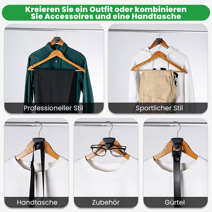 Garduru GRATIS | HangStack - Aufhänger-Verbindungshaken