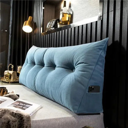 Luxorelax™ - Premium Dreieckskissen mit Kompensation -