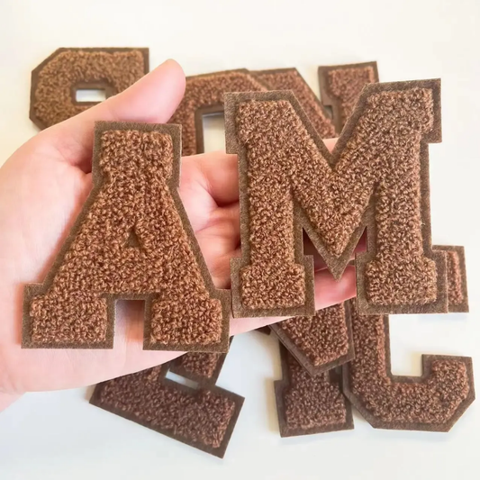 Benutzerdefinierter getufteter Patch