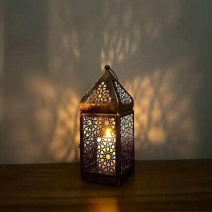 Antiker Charme Kerzenhalter