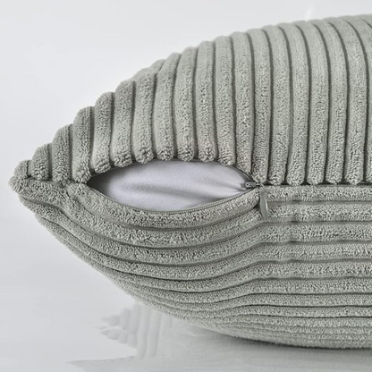 VeluCord – Gemütlicher Cord-Pillowbezug für ein warmes Erscheinungsbild