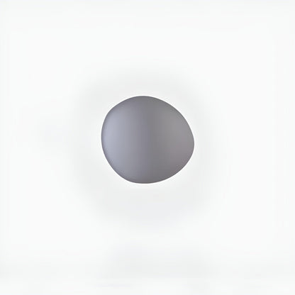 Garduru Light – Nordische Kieselstein-Style LED-Wandleuchte