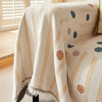 Breezy Bubbles Sofabezug