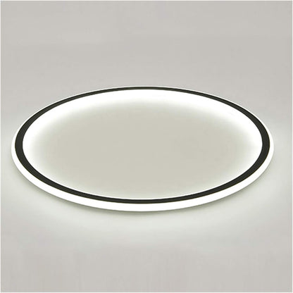 Deckenleuchte mit LED Modern Runddesign