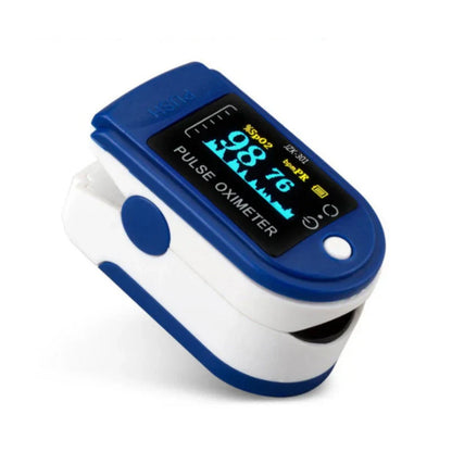 Tragbarer Finger-Puls-Oximeter