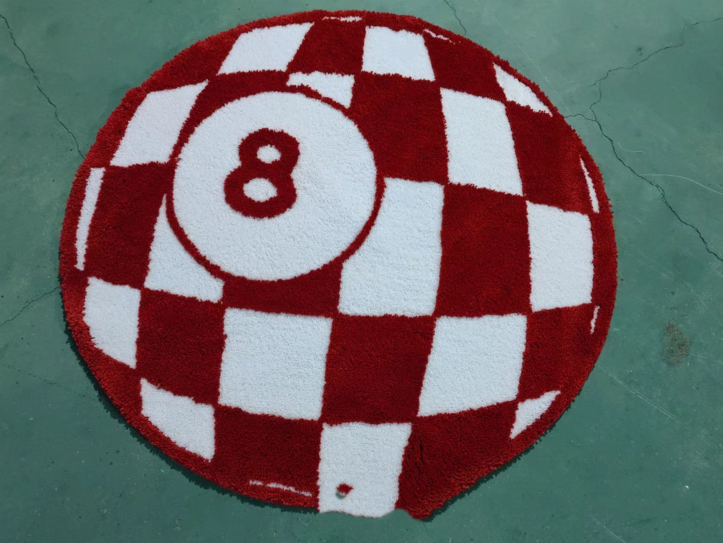 Billard Ball Schlafzimmer Teppich