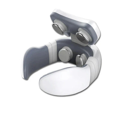 Tragbarer Nacken- und Schultermassager