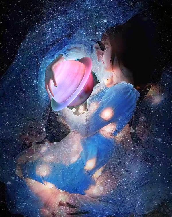 Solartune™ Planet Bluetooth-Lautsprecher | 50% Rabatt