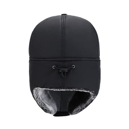 3in1 Wintermütze mit Ohrenschutz