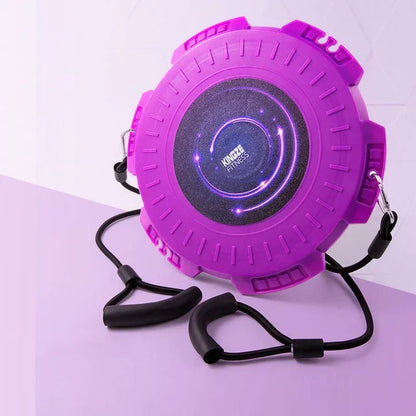 Tragbarer Taillen-Balance-Trainer