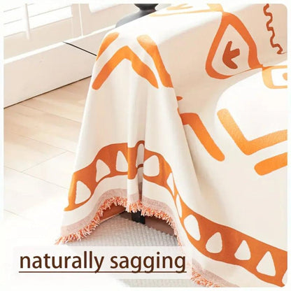 Bohemian Wendbare Sofabezug