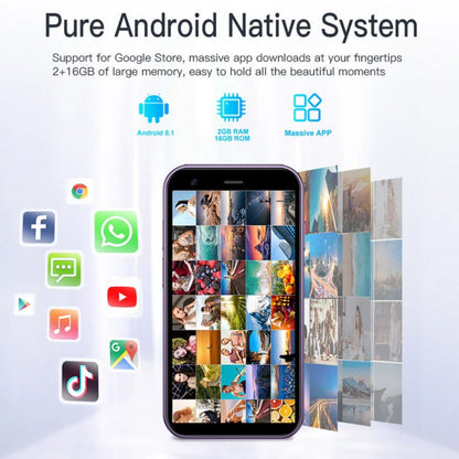 4G Mini Telefon