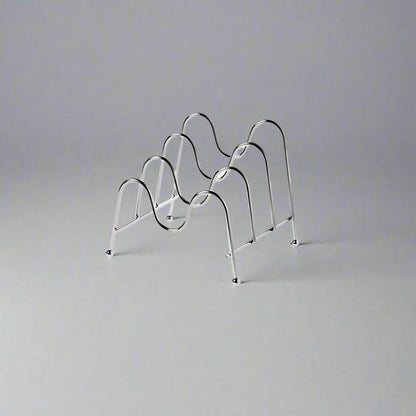 Mehrschichtiger Topfdeckelhalter-Rack