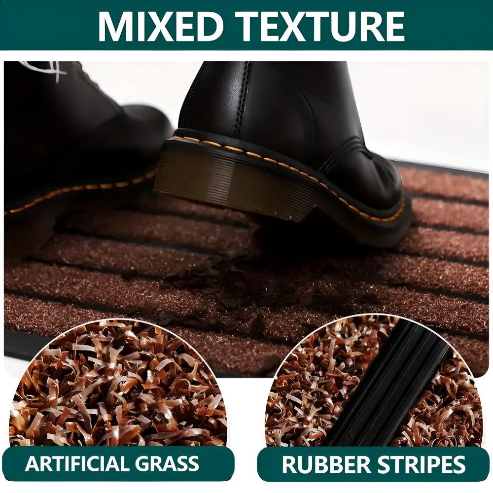 Streifen Meister Fußmatte