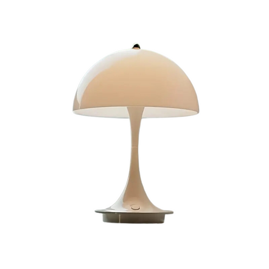 Minimalistische Tischlampe | LuneGlow