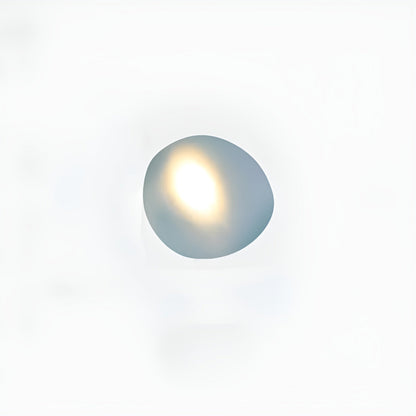Garduru Light – Nordische Kieselstein-Style LED-Wandleuchte