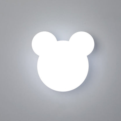 Garduru – Fun Bear LED-Wandlampe