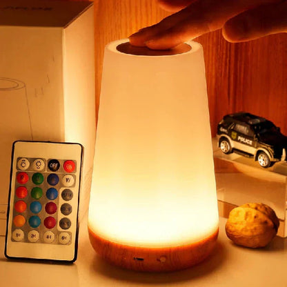 Tranquil Glow Touch Lampe