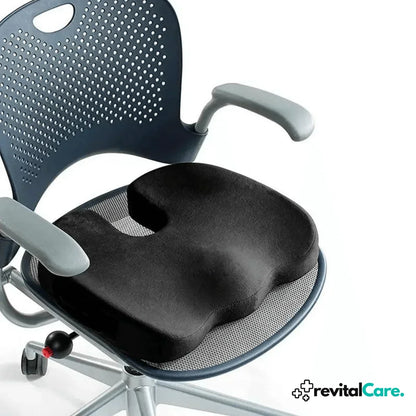 Ergonomisches 4D Komfort Sitzkissen mit Orthopädischer Unterstützung