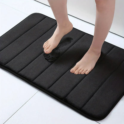 Luxus Anti-Rutsch Badezimmermatte