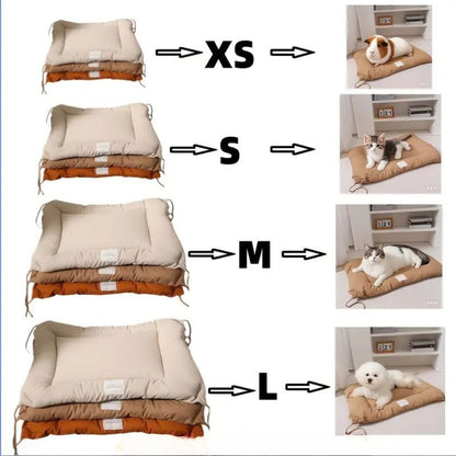 SnuggleNest Haustiermatte